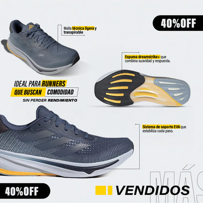 ADlDAS SUPERNOVA RlSE 2: HIGH QUALITY