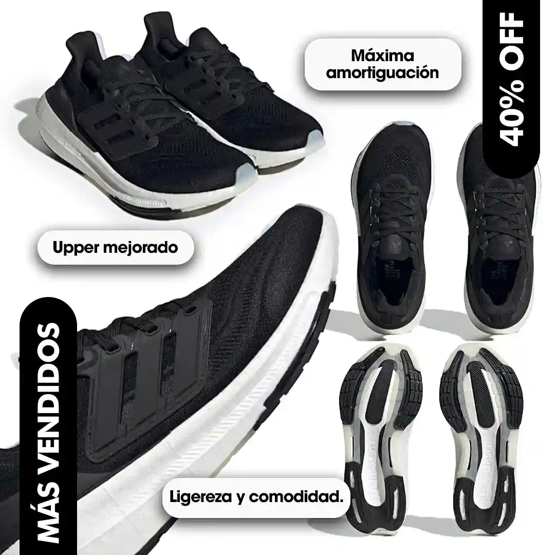 ÚLTIMAS UNIDADES: Adldas Ultraboost Light 23 [1.1]