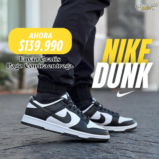 ÚLTIMAS UNIDADES: NlKE DUNK LOW [1.1]