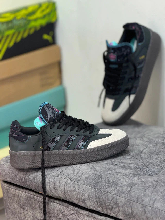 Adidas Samba x Fei Fei Ruan