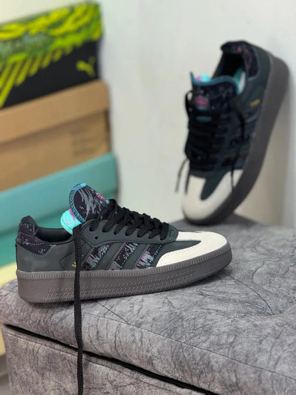 Adidas Samba x Fei Fei Ruan