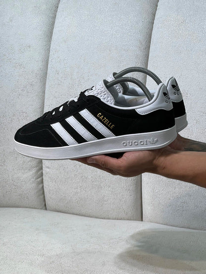 Adidas Gazelle Negras