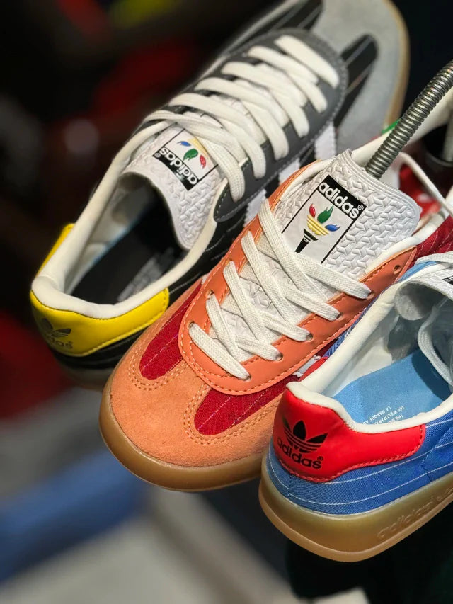 Adidas Gazelle Indoor Red