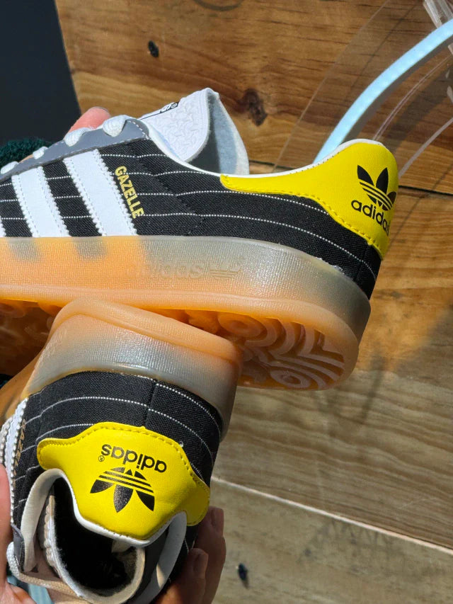 Adidas Gazelle Indoor Black