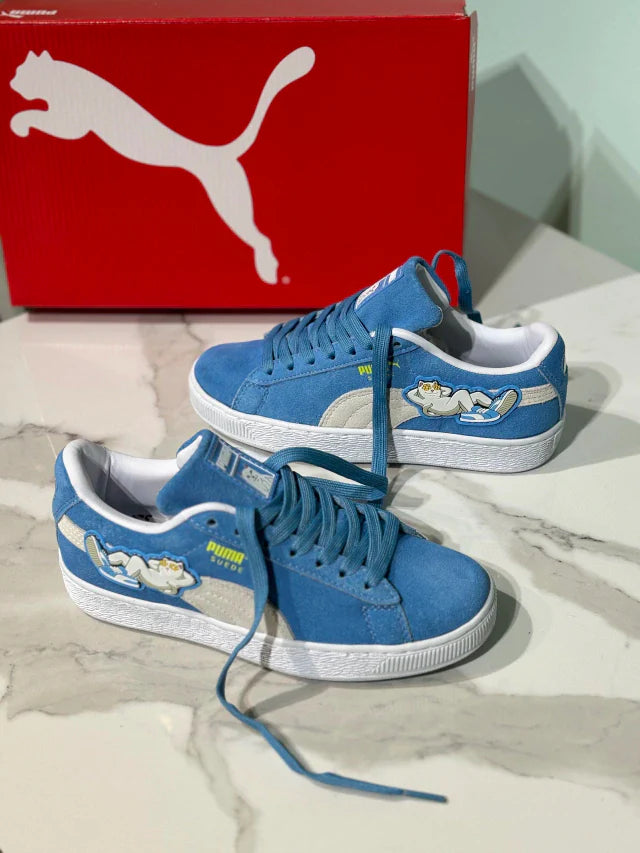 Puma Suede x RIPNDIP