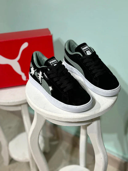 Puma Suede x RIPNDIP