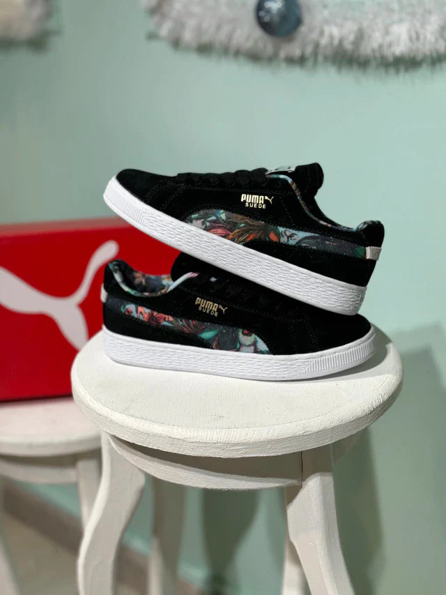 Puma Suede