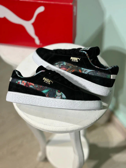 Puma Suede