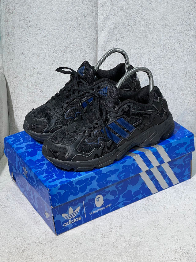 Adidas Response CL Triple Black x Bad Bunny