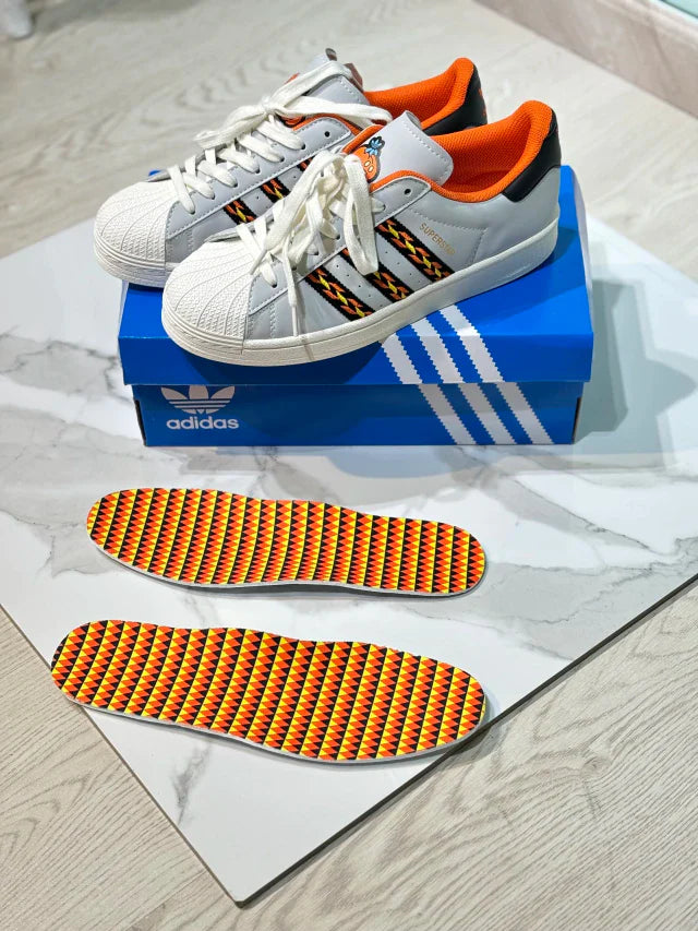 Adidas Superstar Halloween