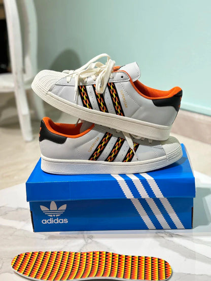 Adidas Superstar Halloween