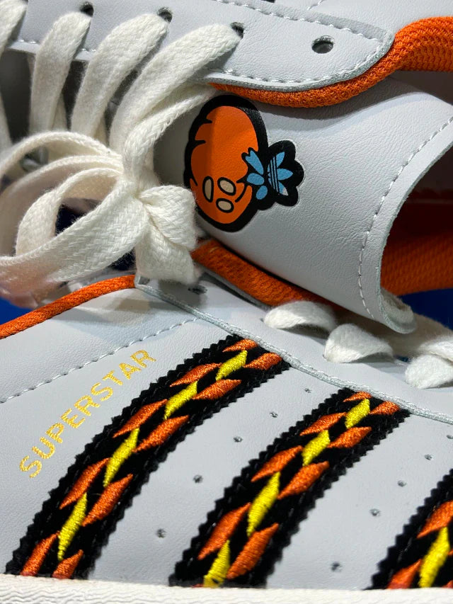 Adidas Superstar Halloween