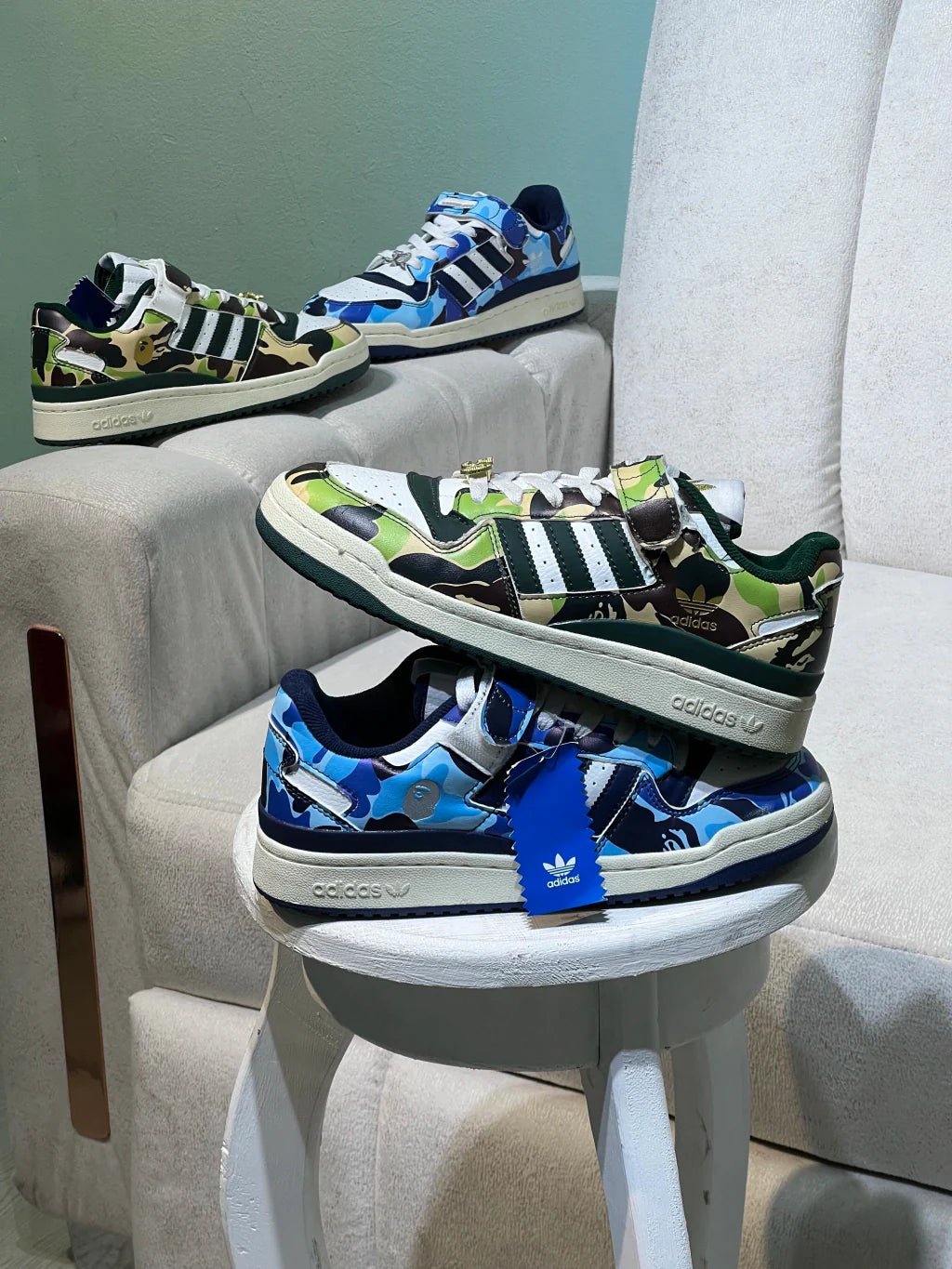 Adidas Forum x 30 Años