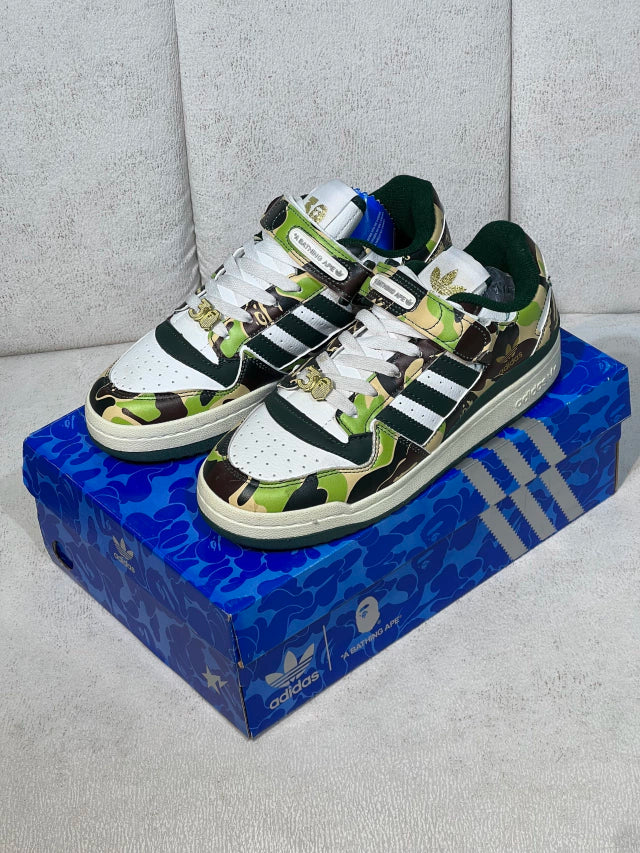 Adidas Forum x 30 Años