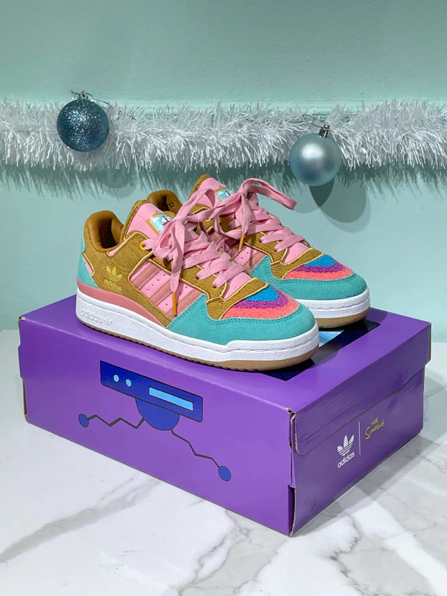 Adidas Forum x The Simpsons