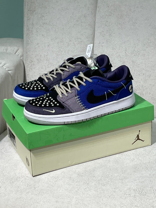 Jordan 1 Low Voodoo Alternate