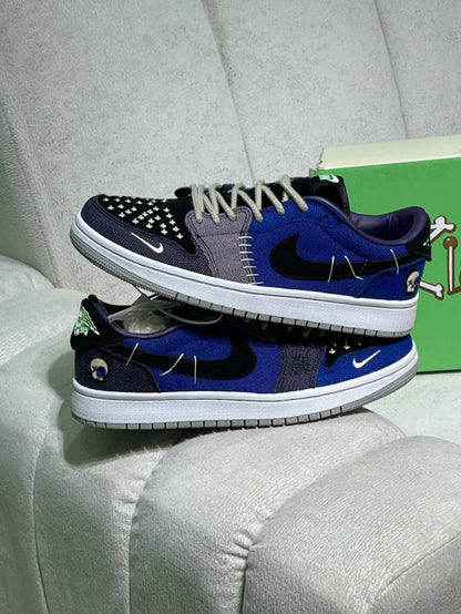 Jordan 1 Low Voodoo Alternate