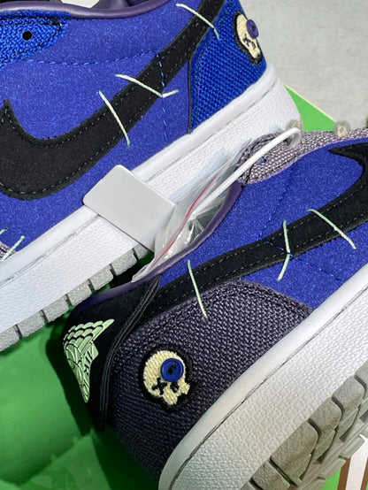 Jordan 1 Low Voodoo Alternate