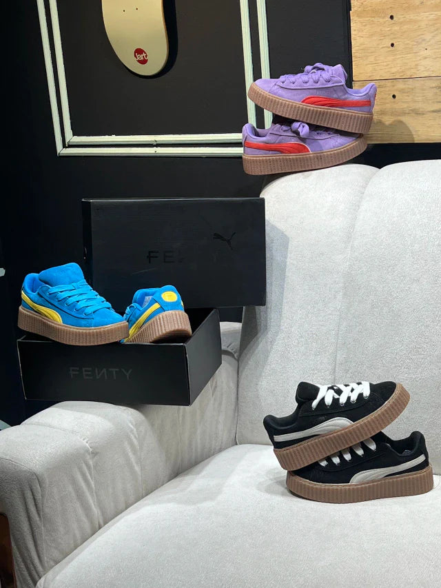Puma x Fenty