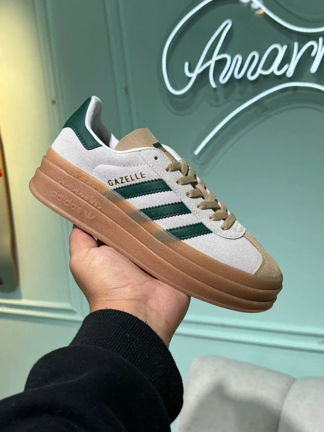 Adidas Gazelle Plataforma