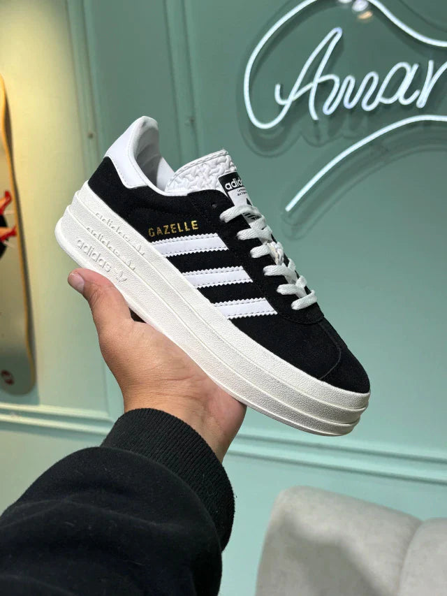 Adidas Gazelle Plataforma