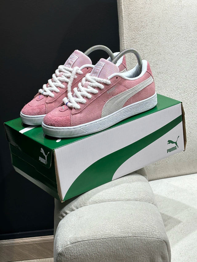 Puma Suede x 8ENJAMIN