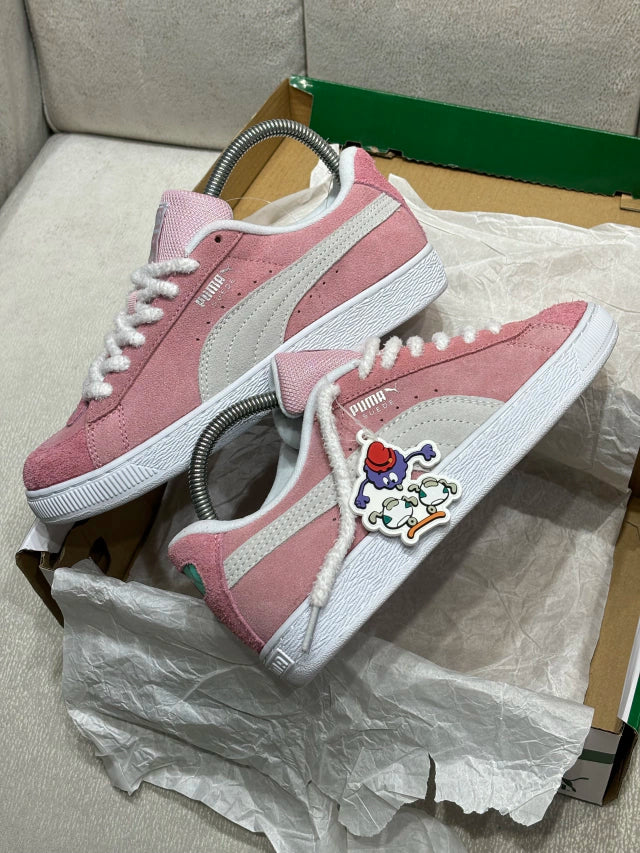 Puma Suede x 8ENJAMIN