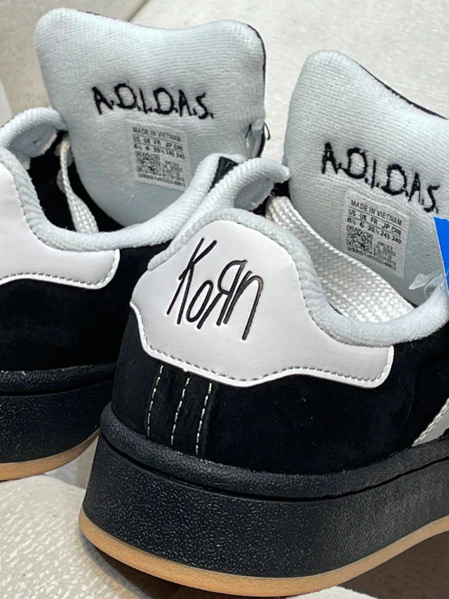 Adidas Campus x Korn