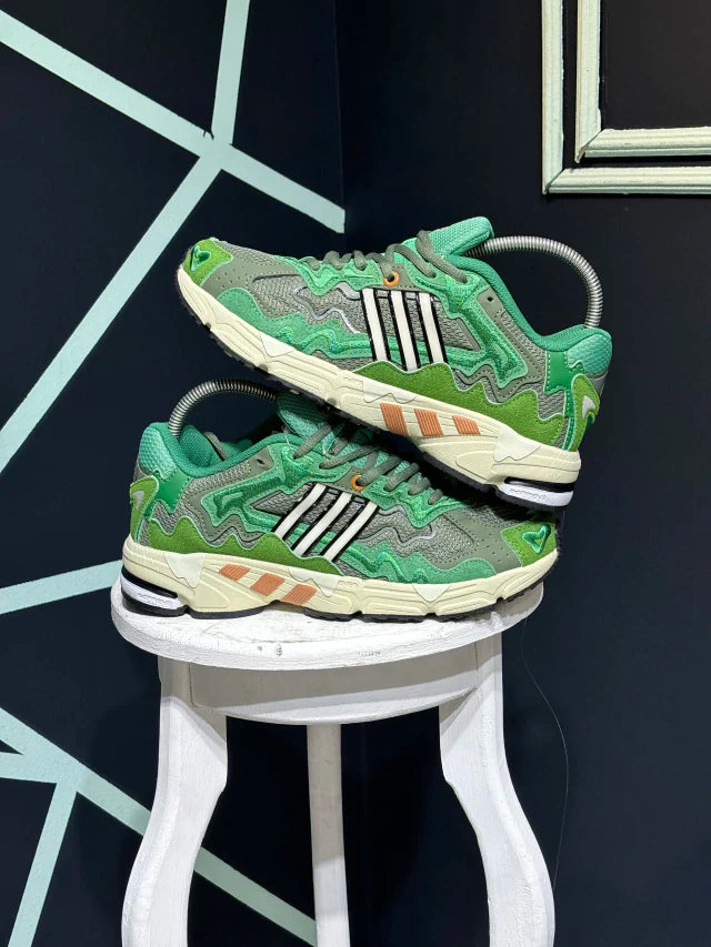 Adidas Response x Bad Bunny