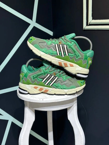 Adidas Response x Bad Bunny