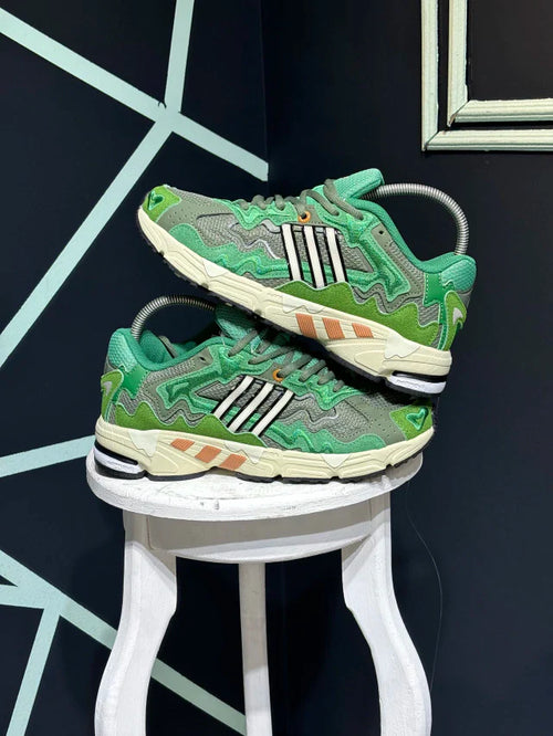 Adidas Response x Bad Bunny