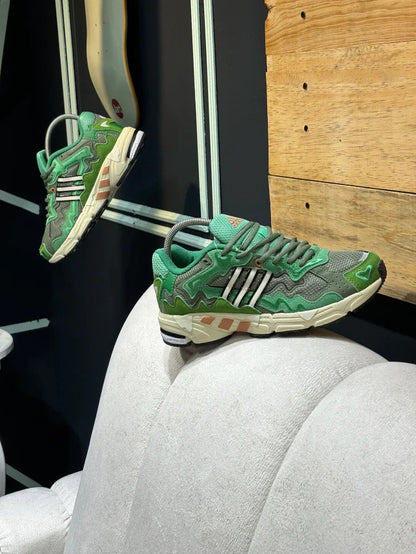 Adidas Response x Bad Bunny