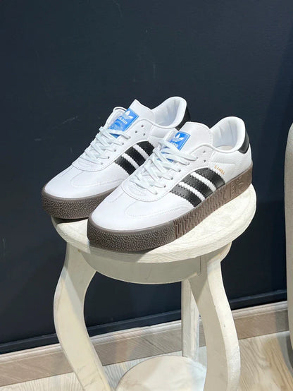 Adidas Samba Plataforma