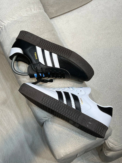 Adidas Samba Plataforma