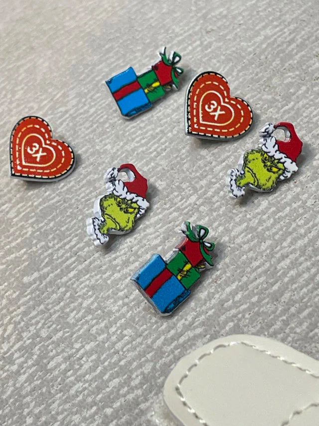 Adidas Forum x Grinch