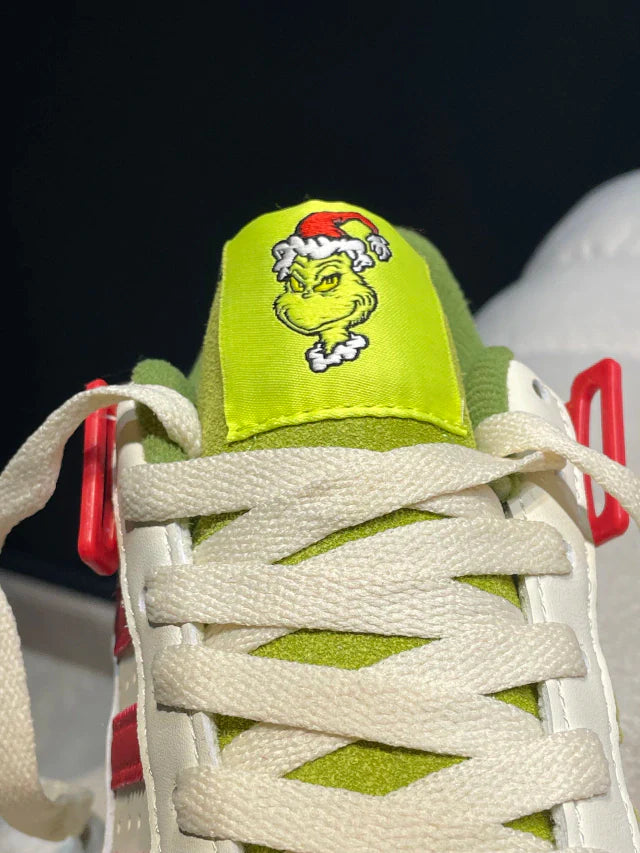 Adidas Forum x Grinch