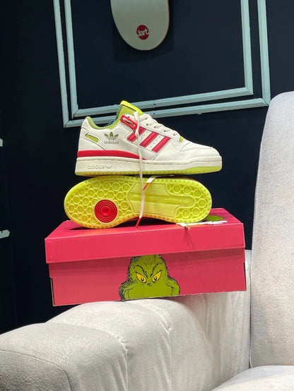 Adidas Forum x Grinch