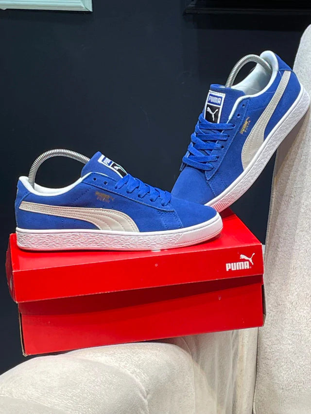 Puma Suede