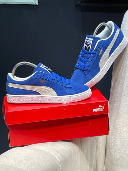 Puma Suede