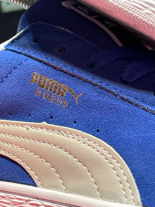 Puma Suede