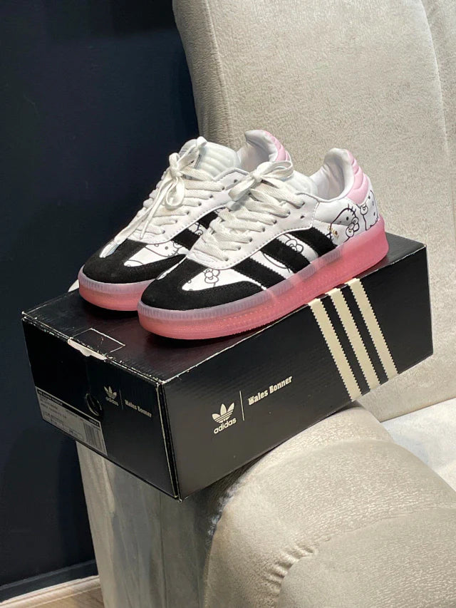 Adidas x Hello Kitty