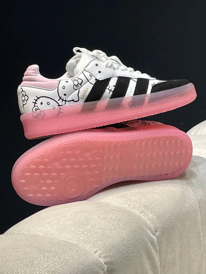 Adidas x Hello Kitty