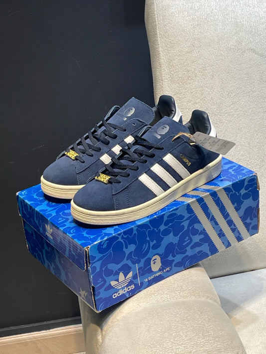 Adidas Campus x BAPE