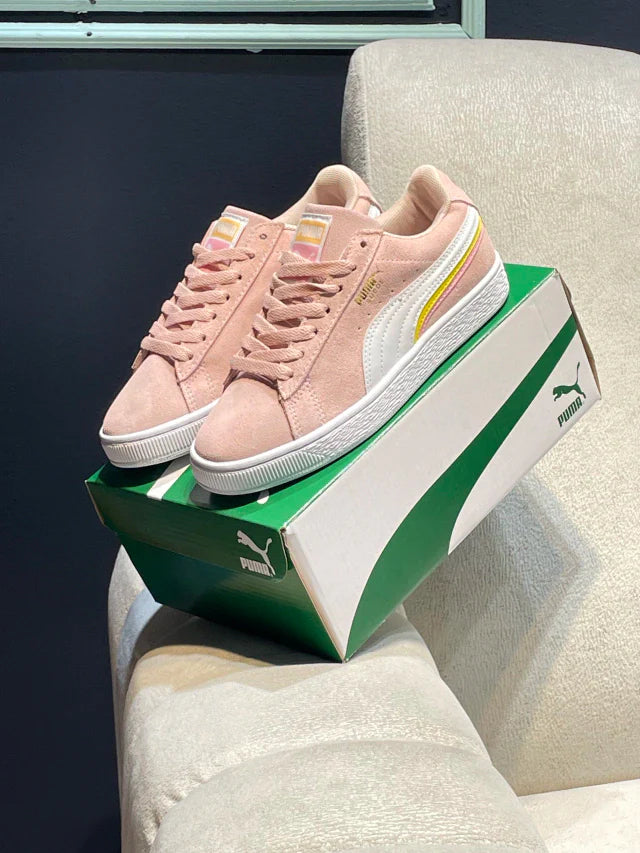 Puma Suede