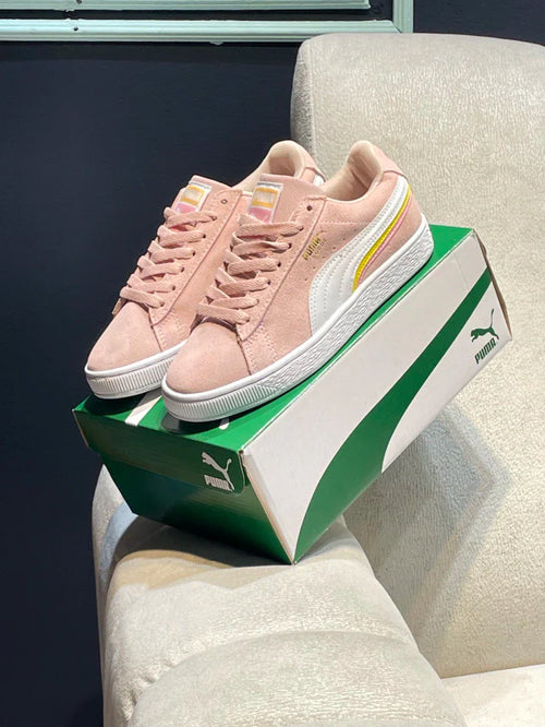 Puma Suede