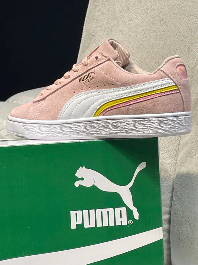 Puma Suede