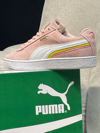 Puma Suede