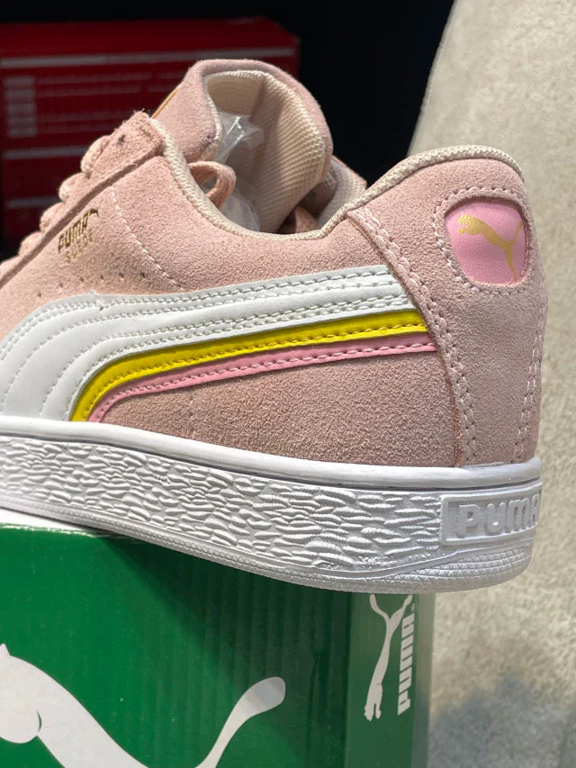 Puma Suede