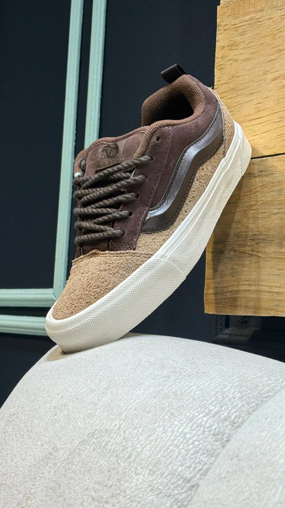 Vans Knu Skool "Brown"