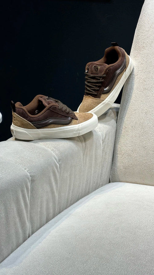 Vans Knu Skool "Brown"